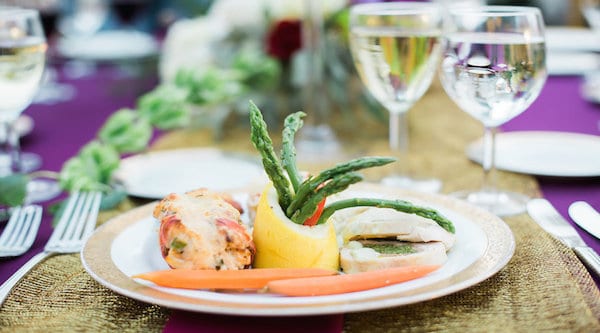 © Joy Michelle Photography 2015 Wedding Catering